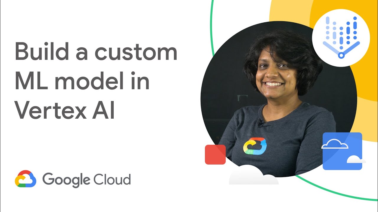 Build a custom ML model with Vertex AI