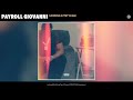 Payroll Giovanni Looking At My Scale Official Audio
