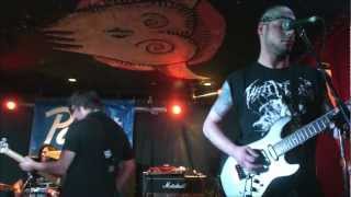 Fordirelifesake - Just A Memory - Live @ Sneaky Dee&#39;s in Toronto, Ontario 8/31/2012