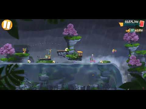 Angry Birds 2 level 2746