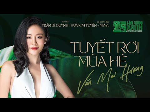 Thể hiện bởi Văn Mai Hương