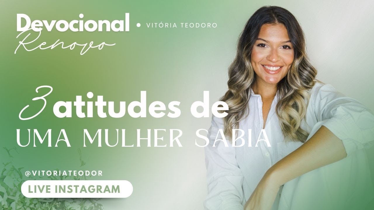 Isso te tornará mais sabia | LIVE DIA 2