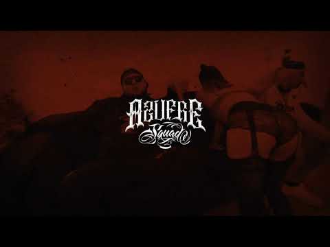 Bizor Azufre- Sácalo feat Kosmer Azufre Squad (Prod. Thrks) Lyric Video