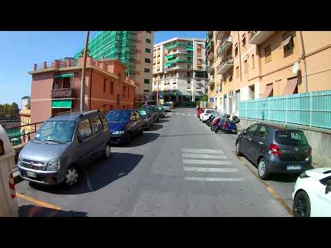 Linea 89  Martinez-Via Giovanni XXIII  (Amt Genova)