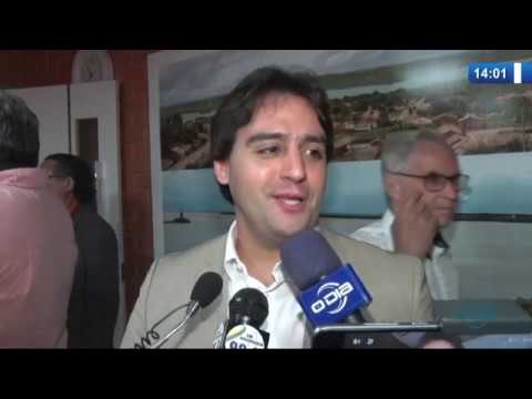 O DIA NEWS 08 01 2020  FlaÌvio Nogueira JuÌnior coloca Republicanos como "œcaminho natural"