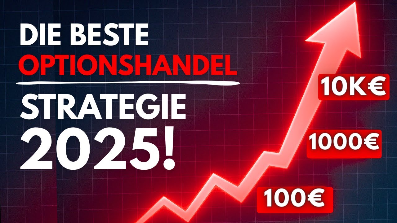 Die BESTE Optionshandel Strategie für 2025! (Interview)