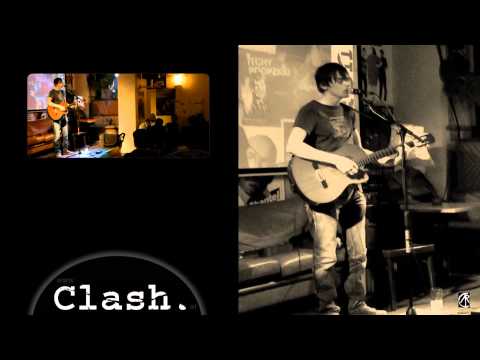 Bernhard Eder - Place To Be (Nick Drake) @ Clash 12/2010