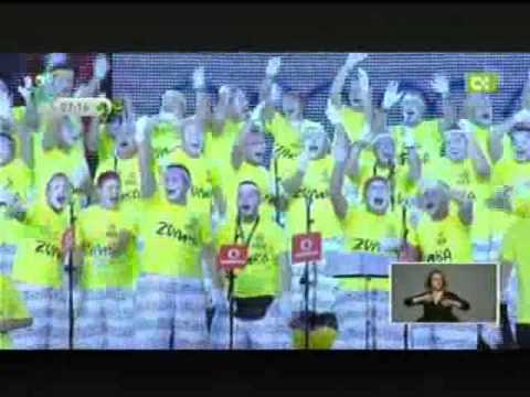 MURGA LA TRAVIATA 2014 - RACIÓN DE CRITICONES - DESPEDIDA