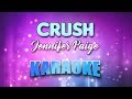 Jennifer Paige - Crush (Karaoke & Lyrics)