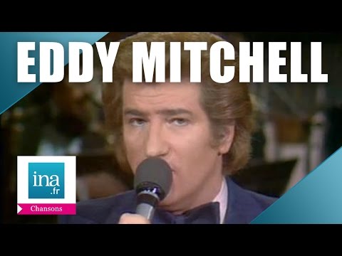 Eddy Mitchell "Pas de boogie woogie" | Archive INA