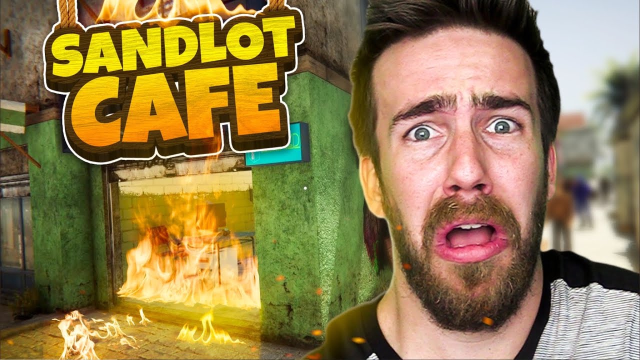 DID MY INTERNET CAFE JUST BLOW UP!? | Internet Cafe Simulator 2 #2