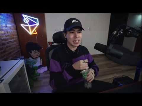 Spreen REACCIONA a Paulo Londra, WOS  y Rusherking || Spreen#1