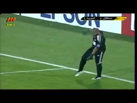 gardien le plus entilligent du monde mdrrr 2015