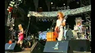 Veruca Salt @ Bizarre Festival 1997 (Part 7 of 9): Seether