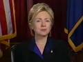 HILARY CLINTON - MESSAGE TO SEVENTH DAY.