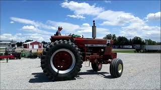 1976 INTERNATIONAL 1066 For Sale
