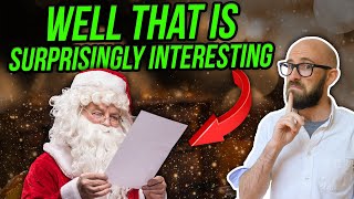 Where Do Letters to Santa Actually Go?