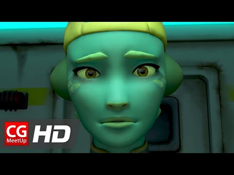 CGI Animated Short Film HD: "Stranded" by Stranded Team | CGMeetup