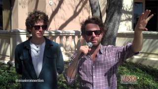 Dawes discuss Stories Don&#39;t End and offer festival advice at SXSW 2013