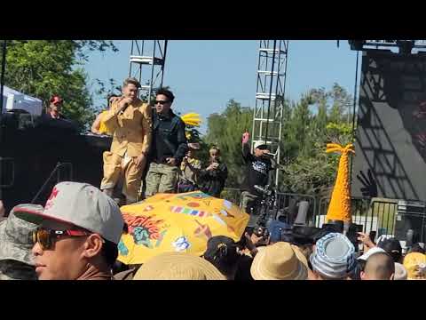 K9P performing ft. Bigyai & Lao Laostha Sabaideefest 2024 Day 3 #sabaideefest #k9p #Sabaideefest2024