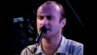 PHIL COLLINS - All of my life (live in London, 29/04/1990)