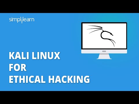 Learn Kali Linux For Ethical Hacking | Kali Linux For Beginners 2021 ...