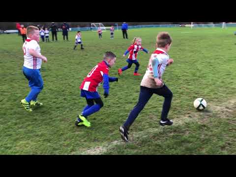 Ballymacash Youth vs Ballymacash Colts - 2011s Cup Final