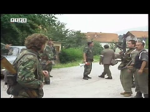 РАДИО ТЕЛЕВИЗИЈА РЕПУБЛИКЕ СРПСКЕ - МИСИЈА: ФОЧАНСКА БРИГАДА - Зоран Вуковић