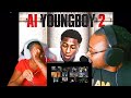 SHE COULDN T HOLD HER TEARS YoungBoy Never Broke Again Lonely Child Official Audio REACTION
