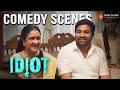 Idiot Comedy Scenes 01 Haunted Palace Ghostly Revenge Hilarious Chaos Shiva Redin Kingsley