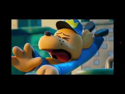 The Toon Movie (Daffodil to any friends)Part 17