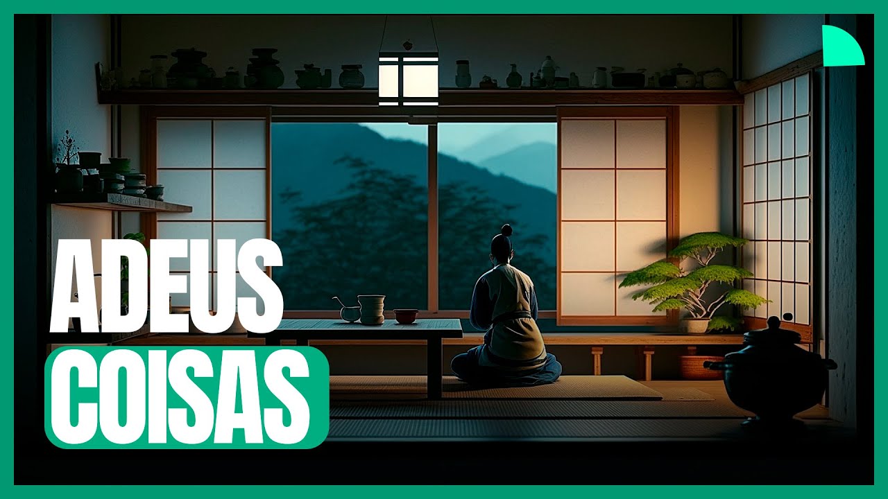 O NOVO MINIMALISMO JAPONÊS (Microbook)