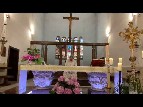 2020 05 16 Celebrazione Eucaristica