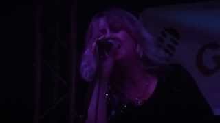 DEBORAH BONHAM  004 - FEEL SO ALIVE - Darlington Forum 17/4/15