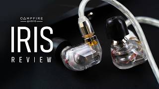 Download lagu REVIEW: Campfire Audio IRIS - Small in size, big in sound! The brand's new entry-level model!!!! mp3