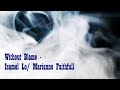 Without Blame - Ismaël Lô and Marianne Faithfull