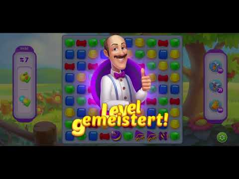 Homescapes Level 9486  -- No cheats