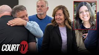 Ashley Flynn’s Family Cries, Hugs Prosecutors After Guilty Verdict