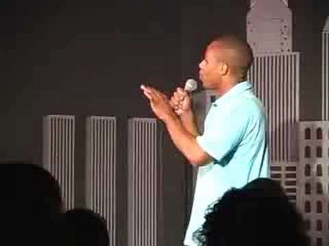 Sidney Gantt at Helium