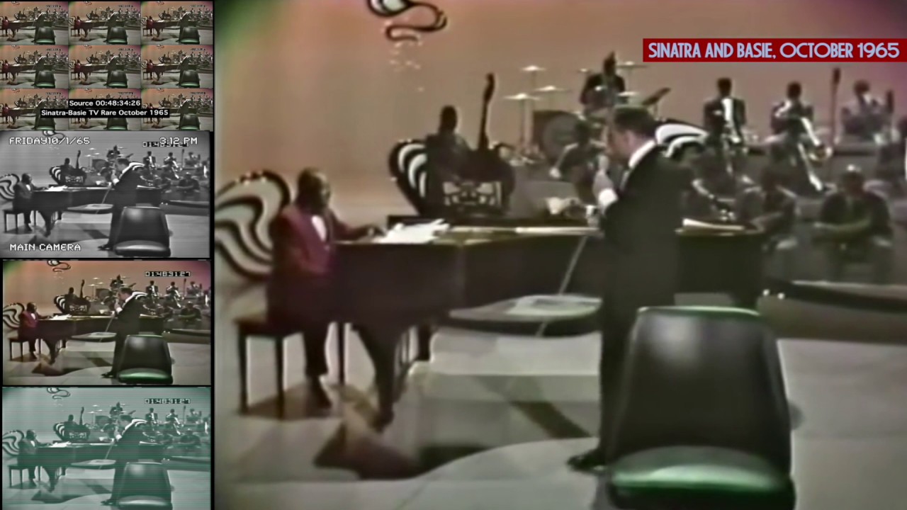 Sinatra Basie, October 1965