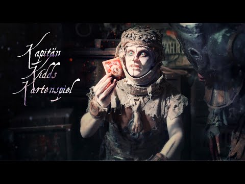 Wallfahrer & das Mysterium um Kapitän Kidds Kartenspiel
