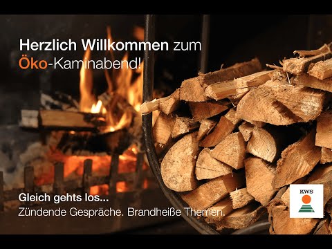 Öko-Kaminabend für Betriebe in Umstellung - 21. Februar 2022 um 18:56 Uhr