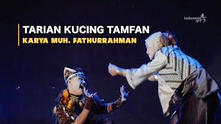 Download lagu TARIAN KUCING, LUCU BIKIN GEMES! | Tari Mengeong - Ngeong. mp3