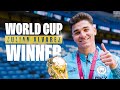 JULIAN ALVAREZ WORLD CUP WINNER | 