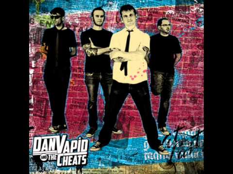 Dan Vapid & The Cheats 