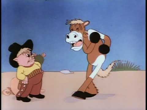 My Little Buckeroo (1938)