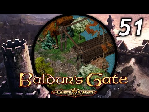 Drasus - Let's Play Baldur's Gate: Enhanced Edition (Core Rules) #51