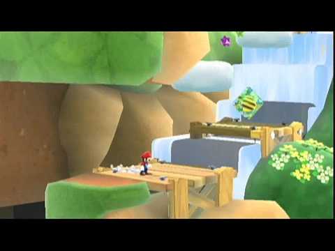 Super Mario Galaxy 2 E3 2009 Trailer (HD)