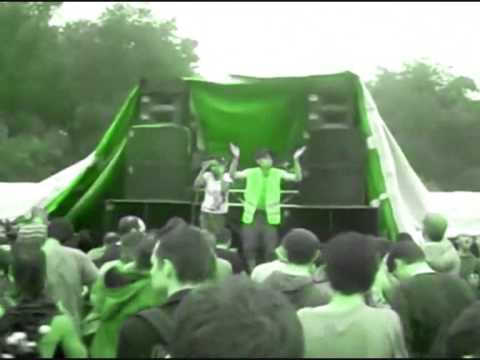 DZ 6tem arakneed  live match box metek 10 years party Bordeaux