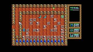 King's Knight Special (キングス・ナイト・スペシャル) (Toby gameplay) for the NEC PC-88